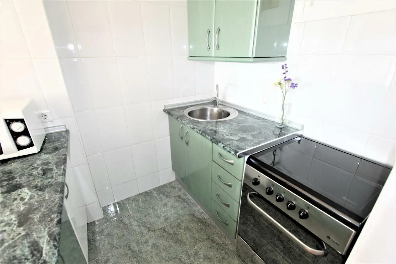 Appartement 325 Agata Apartamentos - Piscina Y Playa -Canales De Tv Internacionales Benalmádena Spanje