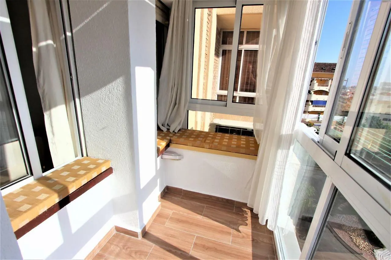 325 Agata Apartamentos - Piscina Y Playa -Canales De Tv Internacionales Benalmádena Appartement