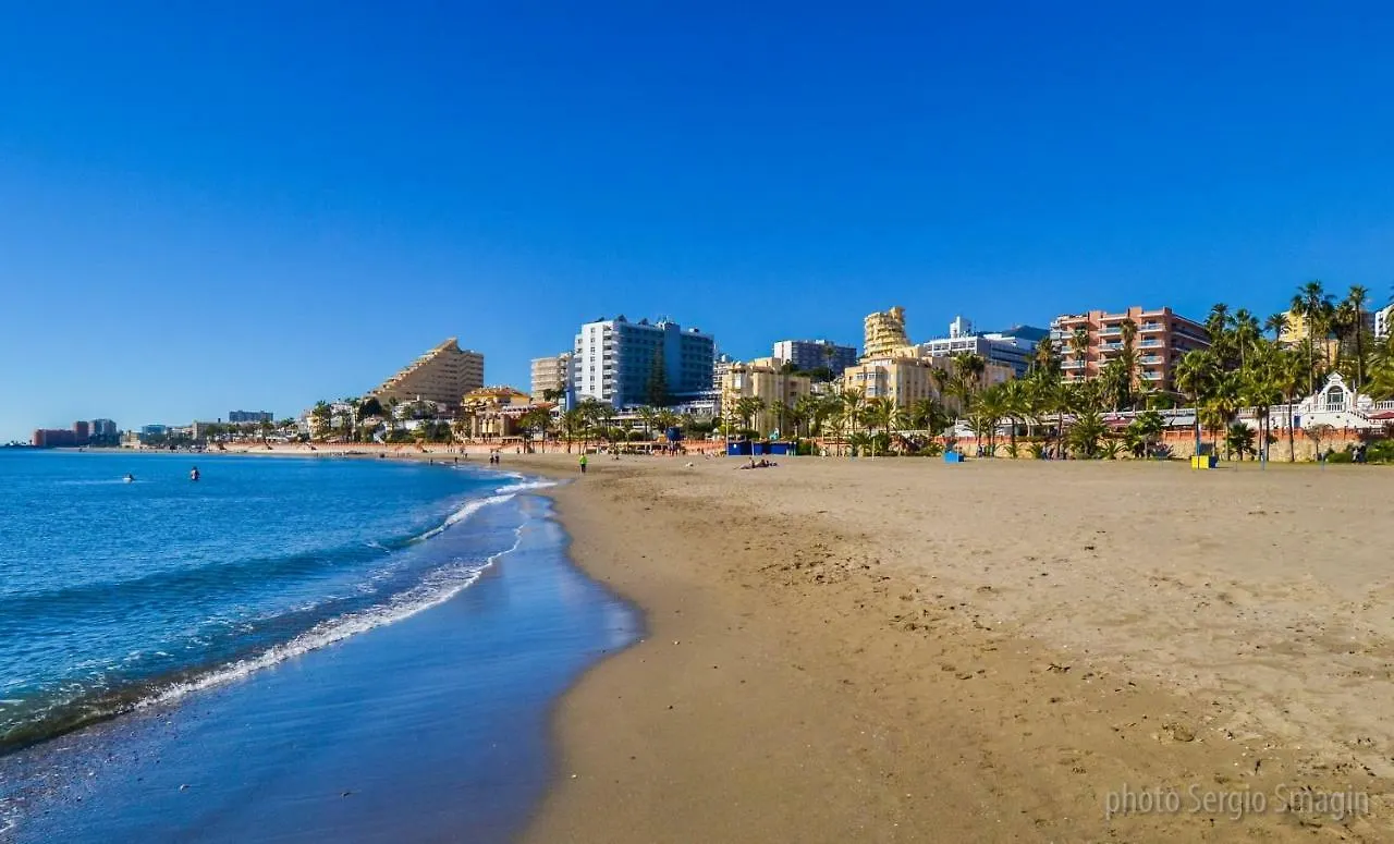 325 Agata Apartamentos - Piscina Y Playa -Canales De Tv Internacionales Benalmádena