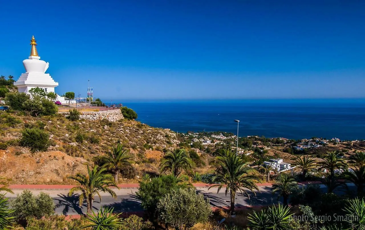 325 Agata Apartamentos - Piscina Y Playa -Canales De Tv Internacionales Benalmádena Appartement