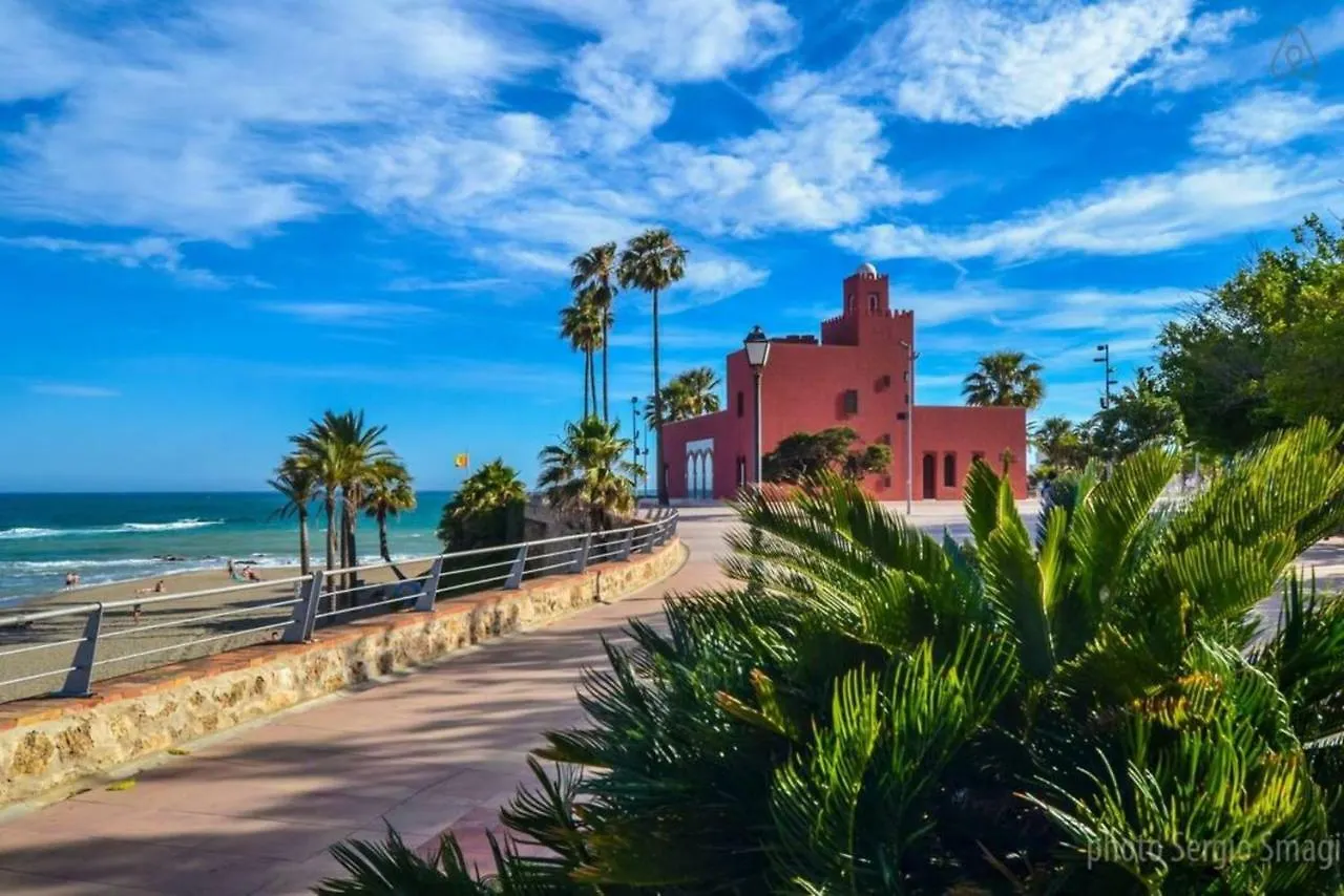 325 Agata Apartamentos - Piscina Y Playa -Canales De Tv Internacionales Benalmádena