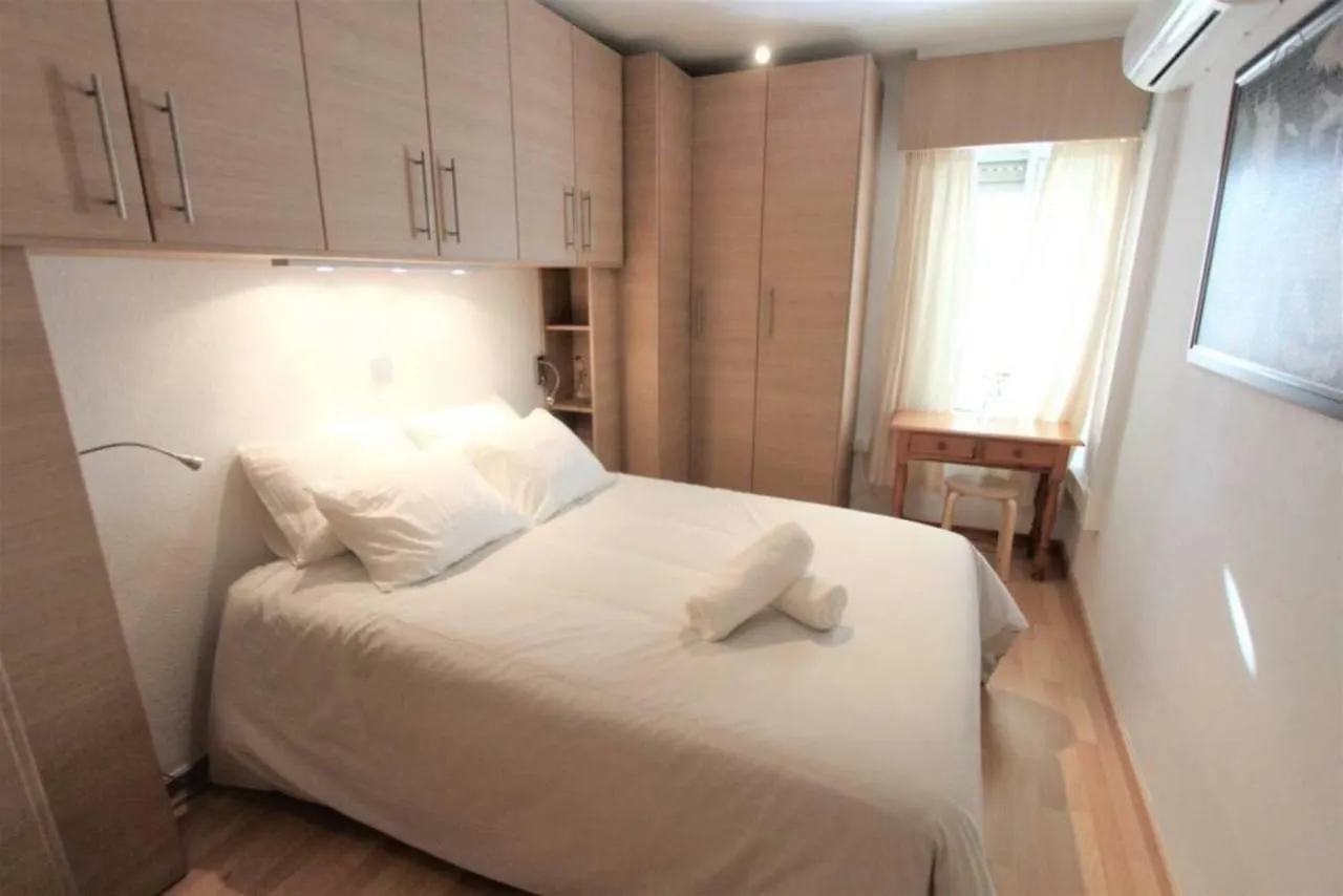 325 Agata Apartamentos - Piscina Y Playa -Canales De Tv Internacionales Benalmádena 0*,  Spanje