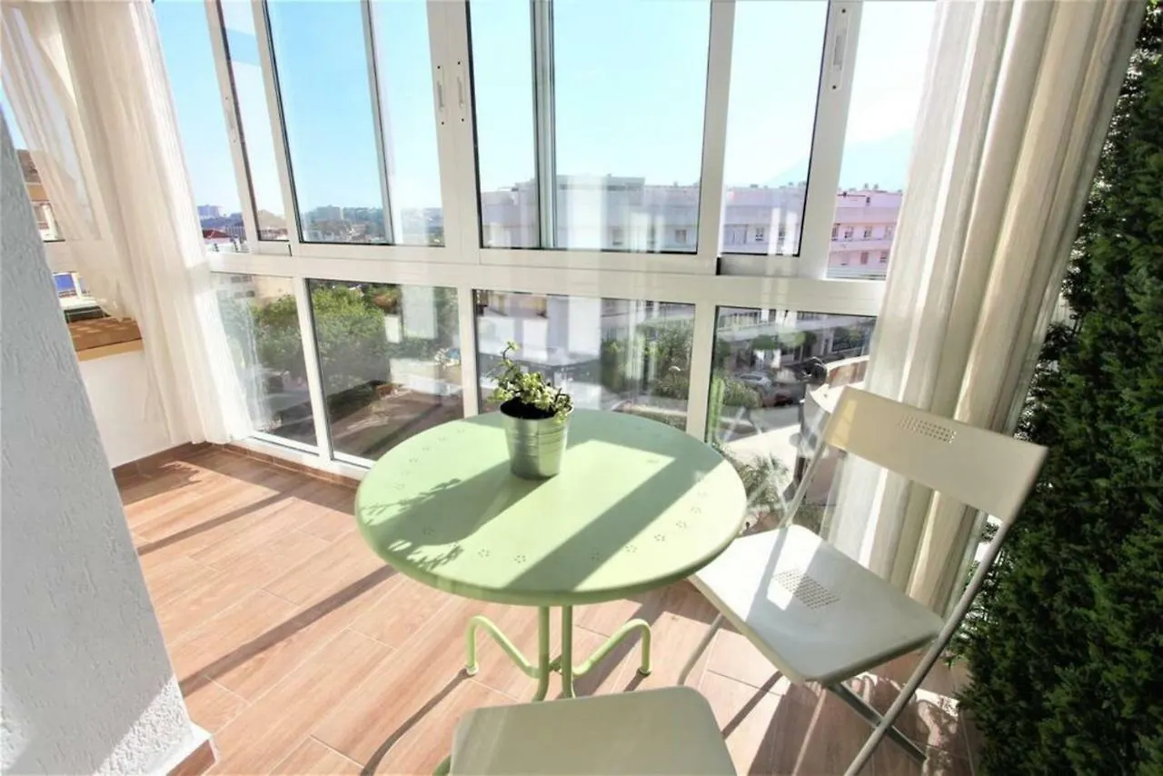 Appartement 325 Agata Apartamentos - Piscina Y Playa -Canales De Tv Internacionales Benalmádena
