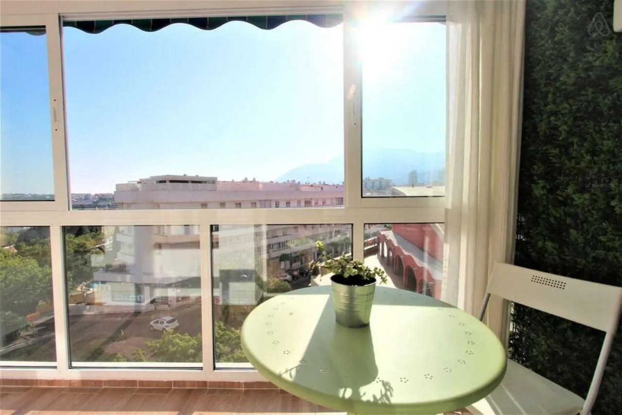 Apartment 325 Agata Apartamentos - Piscina Y Playa -Canales De Tv Internacionales Benalmadena