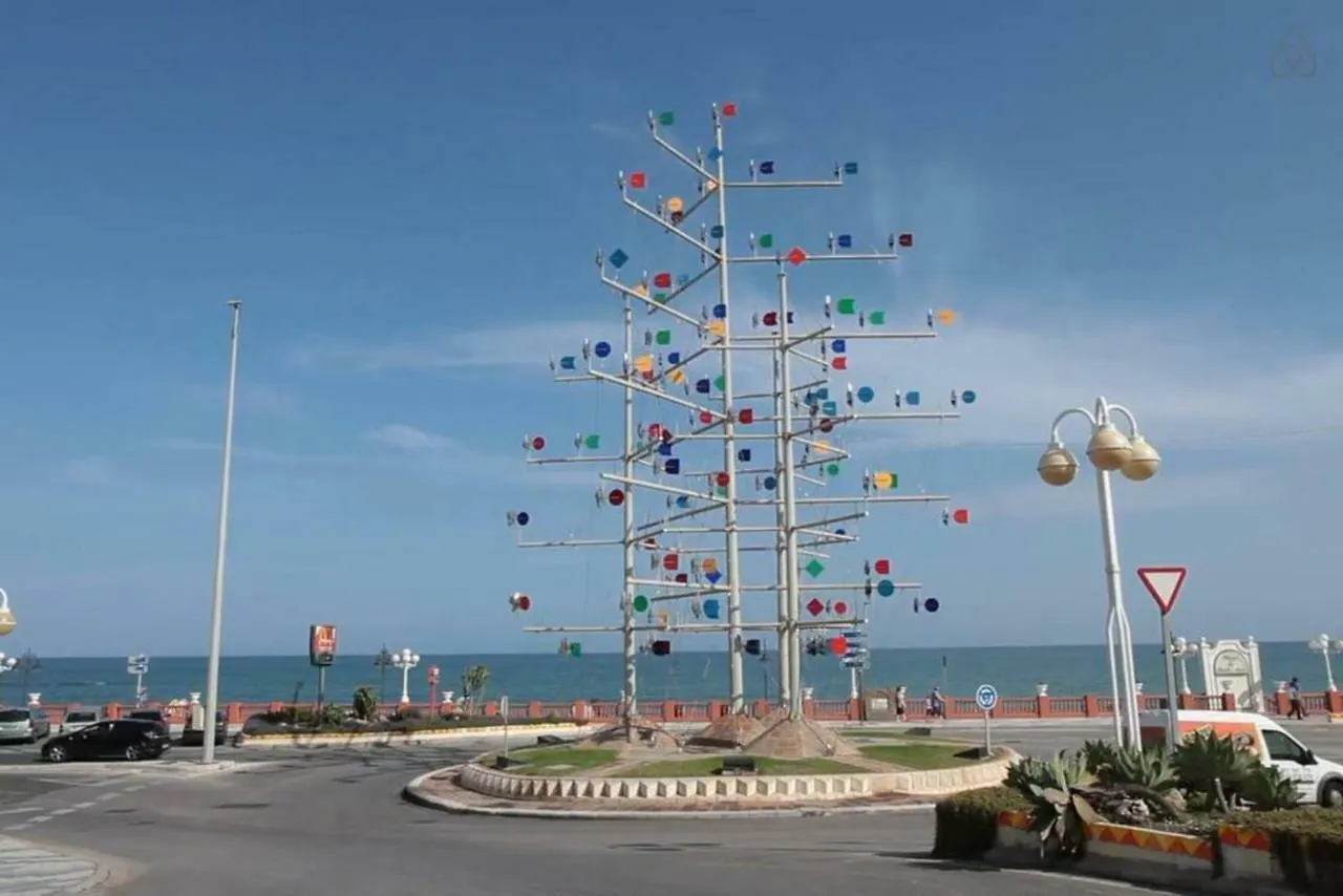 325 Agata Apartamentos - Piscina Y Playa -Canales De Tv Internacionales Benalmádena Spanje