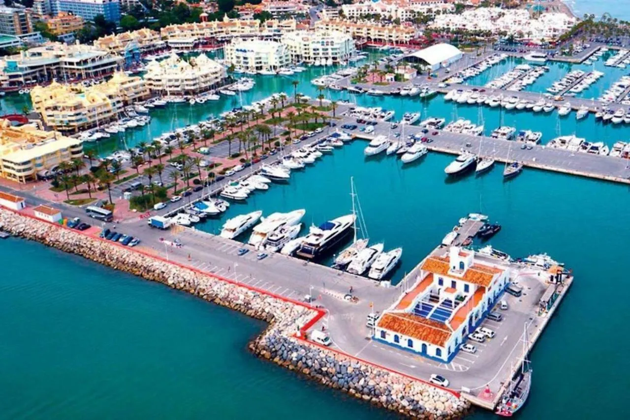 325 Agata Apartamentos - Piscina Y Playa -Canales De Tv Internacionales Benalmádena Appartement