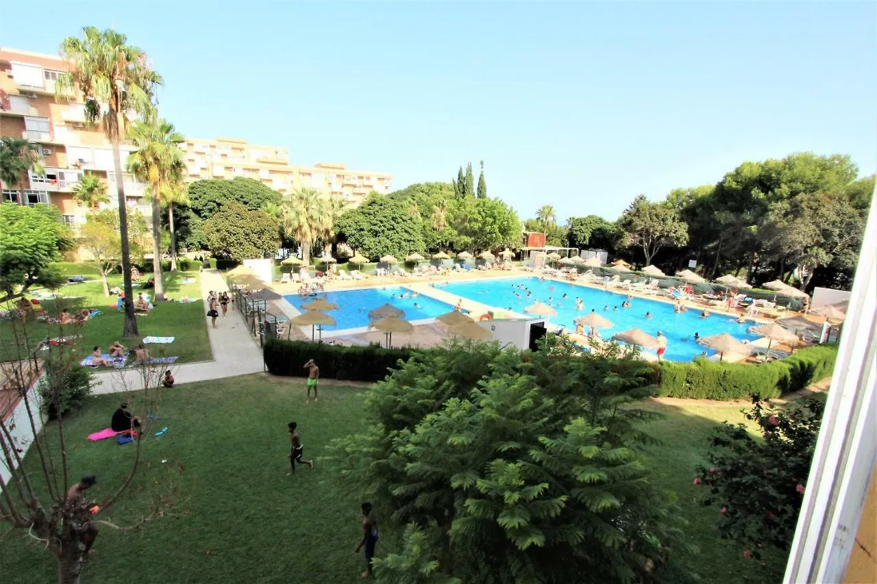 Appartement 325 Agata Apartamentos - Piscina Y Playa -Canales De Tv Internacionales Benalmádena