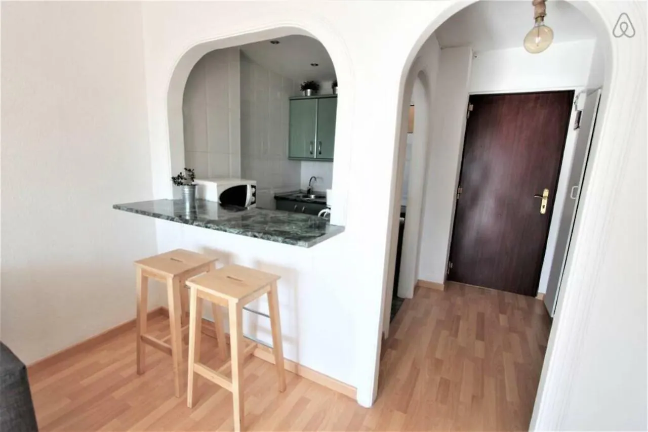 325 Agata Apartamentos - Piscina Y Playa -Canales De Tv Internacionales Benalmádena 0*,
